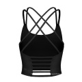 Dry Fit Fitness Sport Bra Yoga Chaleco